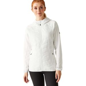 Regatta Womens Veste Hybride Rembourrée Padded Coat, White, 12 EU Regatta Womens Veste Hybride Rembourrée Padded Coat, White, 12 EU