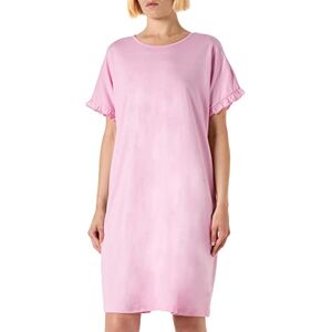 VERO MODA CURVE Women's VMDANA SS Short Dress JRS CUR, Bonbon, 22-24 Plus VERO MODA CURVE Women's VMDANA SS Short Dress JRS CUR, Bonbon, 22-24 Plus