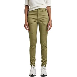 G-STAR Women's Skinny Cargo Pants, Green (smoke olive D22890-C105-B212), 30W / 30L G-STAR Women's Skinny Cargo Pants, Green (smoke olive D22890-C105-B212), 30W / 30L