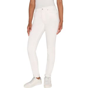 Pepe Jeans Women's Skinny Jeans Hw, White (Denim-D76), 25W / 30L Pepe Jeans Women's Skinny Jeans Hw, White (Denim-D76), 25W / 30L