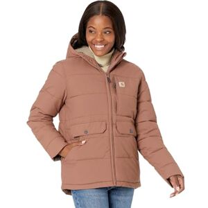 Carhartt , Women's, Montana Relaxed Fit Insulated Jacket, Nutmeg, XS Carhartt , Women's, Montana Relaxed Fit Insulated Jacket, Nutmeg, XS