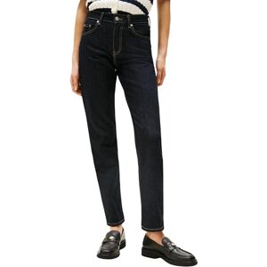 Tommy Hilfiger Women's Classic Straight Fit Jeans, Blue (Nos Rinse), 32W/34L Tommy Hilfiger Women's Classic Straight Fit Jeans, Blue (Nos Rinse), 32W/34L