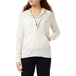 FALKE Women's Hoodie, Womens, Hoodie, 64010, cream, XL FALKE Women's Hoodie, Womens, Hoodie, 64010, cream, XL