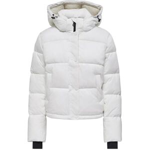 ONLY Women's Onlann Premium Puffer Jacket Short OTW Quilted, White, S ONLY Women's Onlann Premium Puffer Jacket Short OTW Quilted, White, S