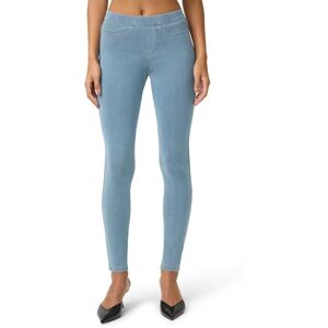 No Nonsense Women's Classic Leggings-Jeggings Real Back Pockets, High Waisted Stretch Jeans, Light Denim, M No Nonsense Women's Classic Leggings-Jeggings Real Back Pockets, High Waisted Stretch Jeans, Light Denim, M