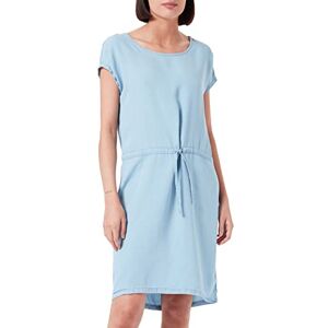 ONLY Women's ONLPEMA May Life SS DNM Dress QYT Dress, Light Blue Denim, M ONLY Women's ONLPEMA May Life SS DNM Dress QYT Dress, Light Blue Denim, M