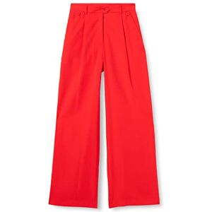 United Colors of Benetton Women's Trousers 45D5D900F, Red 35D, 46 United Colors of Benetton Women's Trousers 45D5D900F, Red 35D, 46