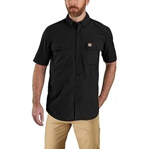 Carhartt , Women's, Rugged Flex® Relaxed Fit Twill Double-Front Work Pant, Black, W12/REG Carhartt , Women's, Rugged Flex® Relaxed Fit Twill Double-Front Work Pant, Black, W12/REG