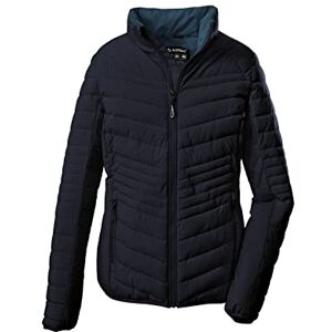 killtec Women's Kow 60 Wmn Qltd Jacket Quilted Jacket in Down Look with Stand-Up Collar killtec Women's Kow 60 Wmn Qltd Jacket Quilted Jacket in Down Look with Stand-Up Collar