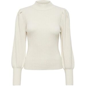 ONLY Women's Onlkatia L/S Highneck Cc KNT Pullover Sweater, Whitecap Gray, S ONLY Women's Onlkatia L/S Highneck Cc KNT Pullover Sweater, Whitecap Gray, S