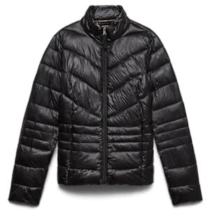 VERO MODA Women's Vmsorayasiv Boo Short Jacket Quilted, Black, XS VERO MODA Women's Vmsorayasiv Boo Short Jacket Quilted, Black, XS