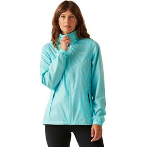 Regatta Womens Corinne IV Waterproof Packaway Jacket Breathable Lightweight Coat Regatta Womens Corinne IV Waterproof Packaway Jacket Breathable Lightweight Coat