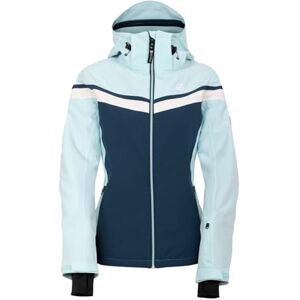 Dare2b Womens Flurry Ski Jacket, Moonlight Denim Blue, 10 EU Dare2b Womens Flurry Ski Jacket, Moonlight Denim Blue, 10 EU