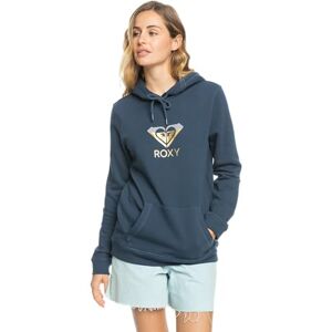 Roxy Young Women Itia Gradiant Heart Pullover, Mood Indigo, S EU Roxy Young Women Itia Gradiant Heart Pullover, Mood Indigo, S EU