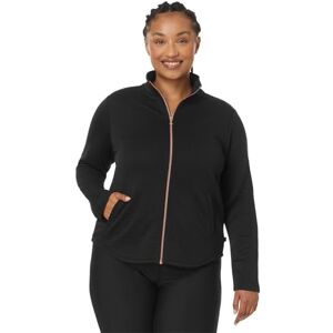 Skechers Womens The Gowalk Shine Jacket49, Bold Black, XXL UK Skechers Womens The Gowalk Shine Jacket49, Bold Black, XXL UK
