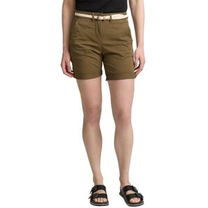 TOM TAILOR Women's Chino Bermuda Shorts with Belt, 10370 Golden Olive Green, 14 TOM TAILOR Women's Chino Bermuda Shorts with Belt, 10370 Golden Olive Green, 14