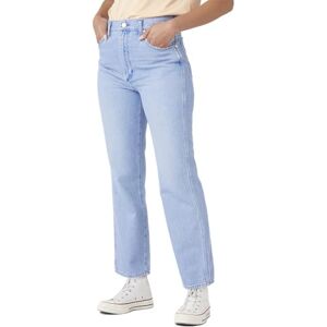 Wrangler Women's Wild West Jeans, Crystal Ice, 28W / 32L Wrangler Women's Wild West Jeans, Crystal Ice, 28W / 32L