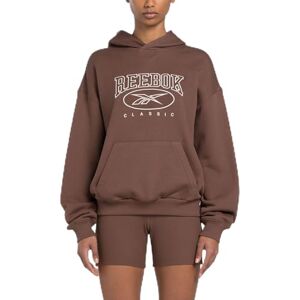 Reebok CL AE BIG LOGO FT HOODIE Reebok CL AE BIG LOGO FT HOODIE