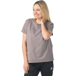 Erima Women's Cmpt T-Shirt Taupe Erima Women's Cmpt T-Shirt Taupe