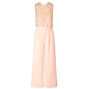 APART Fashion Women's Overalls Jumpsuit, Apricot, 16 APART Fashion Women's Overalls Jumpsuit, Apricot, 16