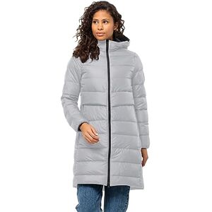 Jack Wolfskin Women's Lenauplatz Coat W, Moonwalk, M Jack Wolfskin Women's Lenauplatz Coat W, Moonwalk, M