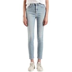Calvin Klein Jeans Women's HIGH Rise Skinny Pants, Denim Light, 33W / 32L Calvin Klein Jeans Women's HIGH Rise Skinny Pants, Denim Light, 33W / 32L