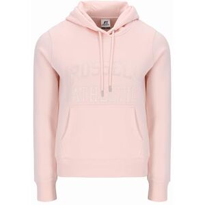 Russell Athletic A31012-3P-626 BEL-PULL OVER HOODY Sweatshirt Women's PEARL Size XL Russell Athletic A31012-3P-626 BEL-PULL OVER HOODY Sweatshirt Women's PEARL Size XL