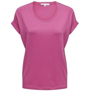 ONLY Women's ONLMOSTER S/S O-Neck TOP NOOS JRS Vest, Gin Fizz, XS ONLY Women's ONLMOSTER S/S O-Neck TOP NOOS JRS Vest, Gin Fizz, XS