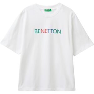 United Colors of Benetton Women's 3bl0d1064 t-Shirt, Multicolour 901, XS United Colors of Benetton Women's 3bl0d1064 t-Shirt, Multicolour 901, XS
