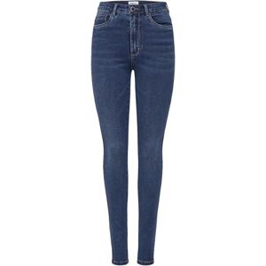 ONLY Women's Onlroyal Hw Skinny Jeans Bb Bj13964 Noos, Blue (Dark Blue Denim Dark Blue Denim), 30M ONLY Women's Onlroyal Hw Skinny Jeans Bb Bj13964 Noos, Blue (Dark Blue Denim Dark Blue Denim), 30M