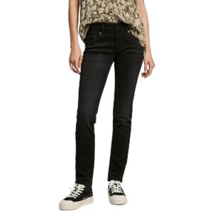 Pepe Jeans Women's Slim Jeans Lw Pl204737, Blue (Denim-XH0), 27W x 30L Pepe Jeans Women's Slim Jeans Lw Pl204737, Blue (Denim-XH0), 27W x 30L