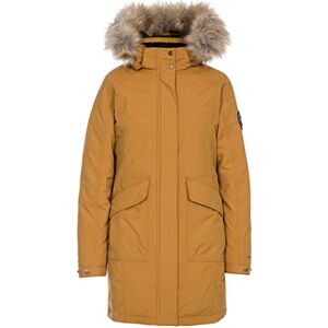 Trespass DLX Women's Bettany Warm Down Jacket, Sandstone, M UK Trespass DLX Women's Bettany Warm Down Jacket, Sandstone, M UK