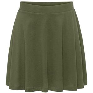 ONLY Women's Onlmay Life Skater Skirt JRS, Kalamata, XS ONLY Women's Onlmay Life Skater Skirt JRS, Kalamata, XS