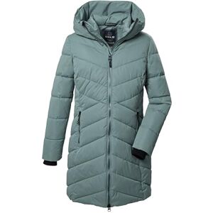 G.I.G.A. DX by killtec Damen Waterproof Parka - Green - Model GW 17 WMN QLTD PRK G.I.G.A. DX by killtec Damen Waterproof Parka - Green - Model GW 17 WMN QLTD PRK