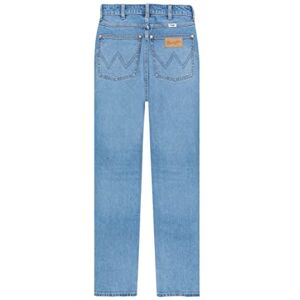 Wrangler Women's Walker No Intentions Jeans, Brown, 36W x 34L Wrangler Women's Walker No Intentions Jeans, Brown, 36W x 34L