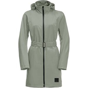 Jack Wolfskin Norden Port Coat Mint Leaf L Jack Wolfskin Norden Port Coat Mint Leaf L