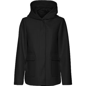 VERO MODA Women's Vmpopsia Ga Boos Jacket, Black, XL VERO MODA Women's Vmpopsia Ga Boos Jacket, Black, XL