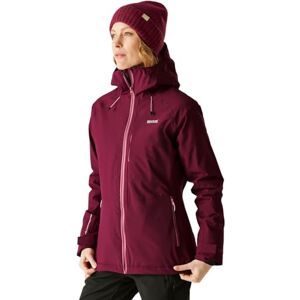 Regatta Womens Highton Stretch Padded Jacket Waterproof Insulated Winter Hiking Coat Regatta Womens Highton Stretch Padded Jacket Waterproof Insulated Winter Hiking Coat