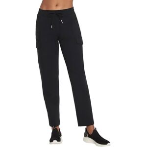 Skechers Women's Slip-in Cargo Pant Black XS Skechers Women's Slip-in Cargo Pant Black XS
