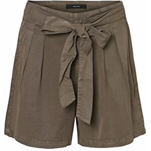 VERO MODA Women's Vmmia Hr Loose Summer Shorts Ga Noos Shorts, Bungee Cord, XL VERO MODA Women's Vmmia Hr Loose Summer Shorts Ga Noos Shorts, Bungee Cord, XL