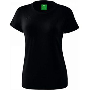 Erima Women Style T-shirt Black, 34 Erima Women Style T-shirt Black, 34
