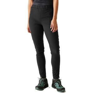 Regatta Womens Pentre Stretch II Walking Trousers UV Protection Water Repellent Winter Hiking Black Regatta Womens Pentre Stretch II Walking Trousers UV Protection Water Repellent Winter Hiking Black