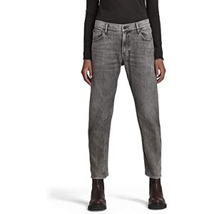G-STAR Women's Arc 3D Boyfriend Jeans, Grey (Faded Carbon D19821-C909-C762), 26W / 32L G-STAR Women's Arc 3D Boyfriend Jeans, Grey (Faded Carbon D19821-C909-C762), 26W / 32L