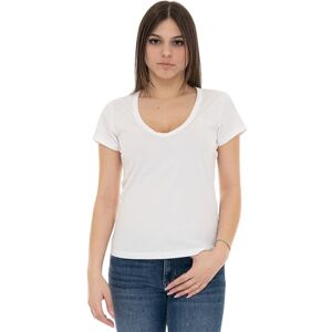 Boss Women's C_Eslane_4 10263905 01 T_Shirt, White100, L Boss Women's C_Eslane_4 10263905 01 T_Shirt, White100, L