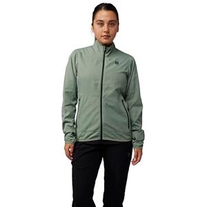 Fox Racing Fox Rain Jacket Fox Lady Ranger Wind Women's Coat Black L Fox Racing Fox Rain Jacket Fox Lady Ranger Wind Women's Coat Black L