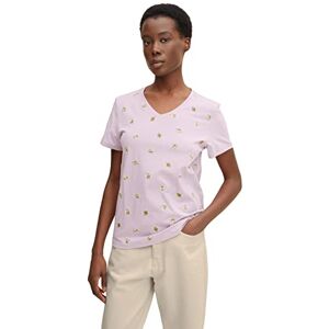TOM TAILOR Women's 1030458 T-Shirt, 28804-Iris Flower, XS TOM TAILOR Women's 1030458 T-Shirt, 28804-Iris Flower, XS