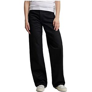 G-STAR Women's Judee Loose Low Waist Jeans, Black (pitch black D22889-D291-A810), 31W / 32L G-STAR Women's Judee Loose Low Waist Jeans, Black (pitch black D22889-D291-A810), 31W / 32L