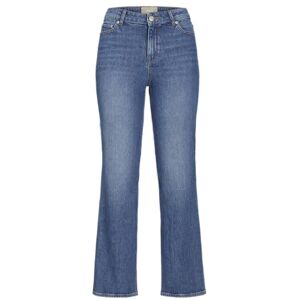 JJXX Women's Jxnice Sl-Straight ANK Mw C8091 DNM Sn Jeans, Medium Blue (Medium Blue Denim), 27W x 30L JJXX Women's Jxnice Sl-Straight ANK Mw C8091 DNM Sn Jeans, Medium Blue (Medium Blue Denim), 27W x 30L