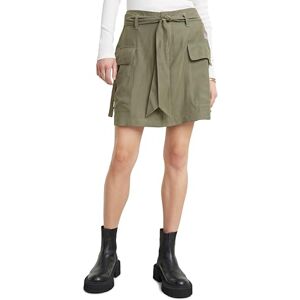 G-STAR Women's Cargo Belted Skirt, Green (shamrock D24617-D522-2199), 30 G-STAR Women's Cargo Belted Skirt, Green (shamrock D24617-D522-2199), 30