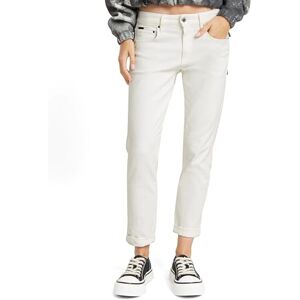 G-STAR Women's Kate Boyfriend fit Jeans, White (white gd D15264-C301-G006), 26W / 32L G-STAR Women's Kate Boyfriend fit Jeans, White (white gd D15264-C301-G006), 26W / 32L